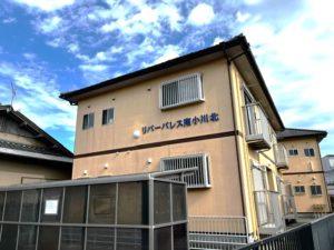 リバーパレス南小川　北棟